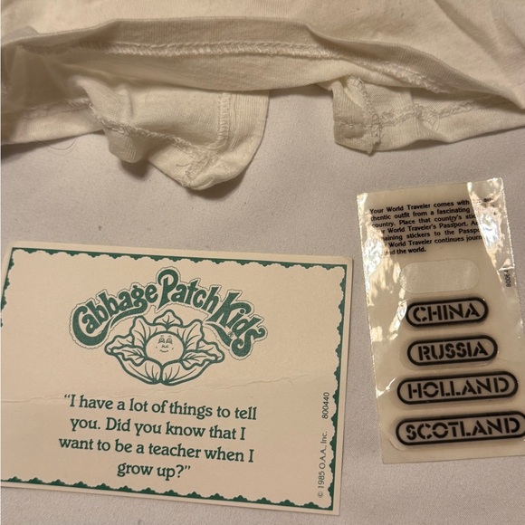 Cabbage Patch Kids Doll from Spain 🇪🇸 - Picture 2 of 9